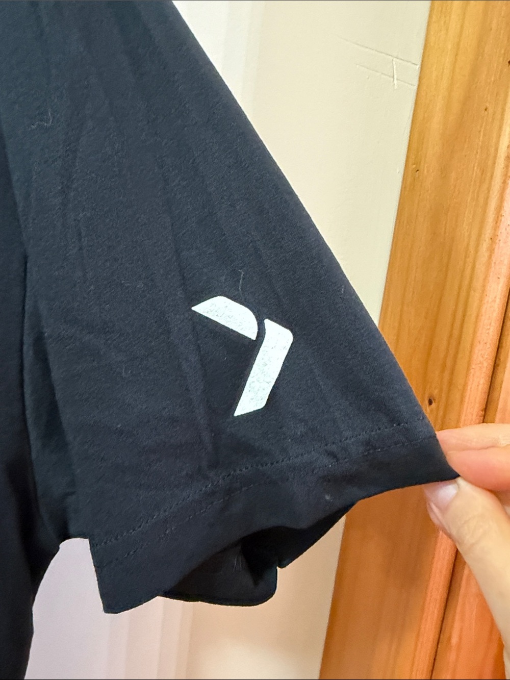 IFit. Men's Black Logo Tee. NWOT. Size X-Large - Picture 4 of 4